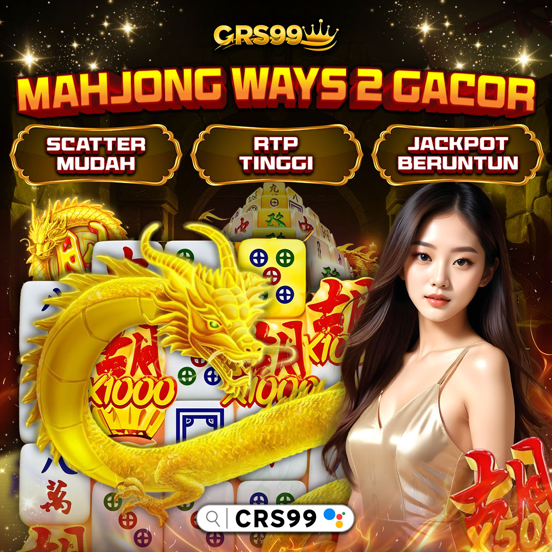SLOT MAHJONG WAYS 2